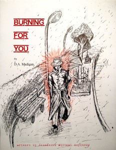 Burning For You web promo